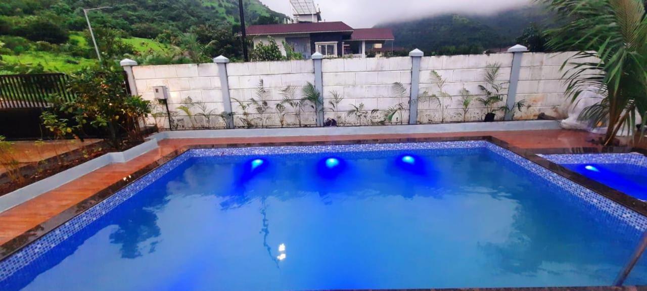 Shady Blue Villa Trimbak Exterior photo